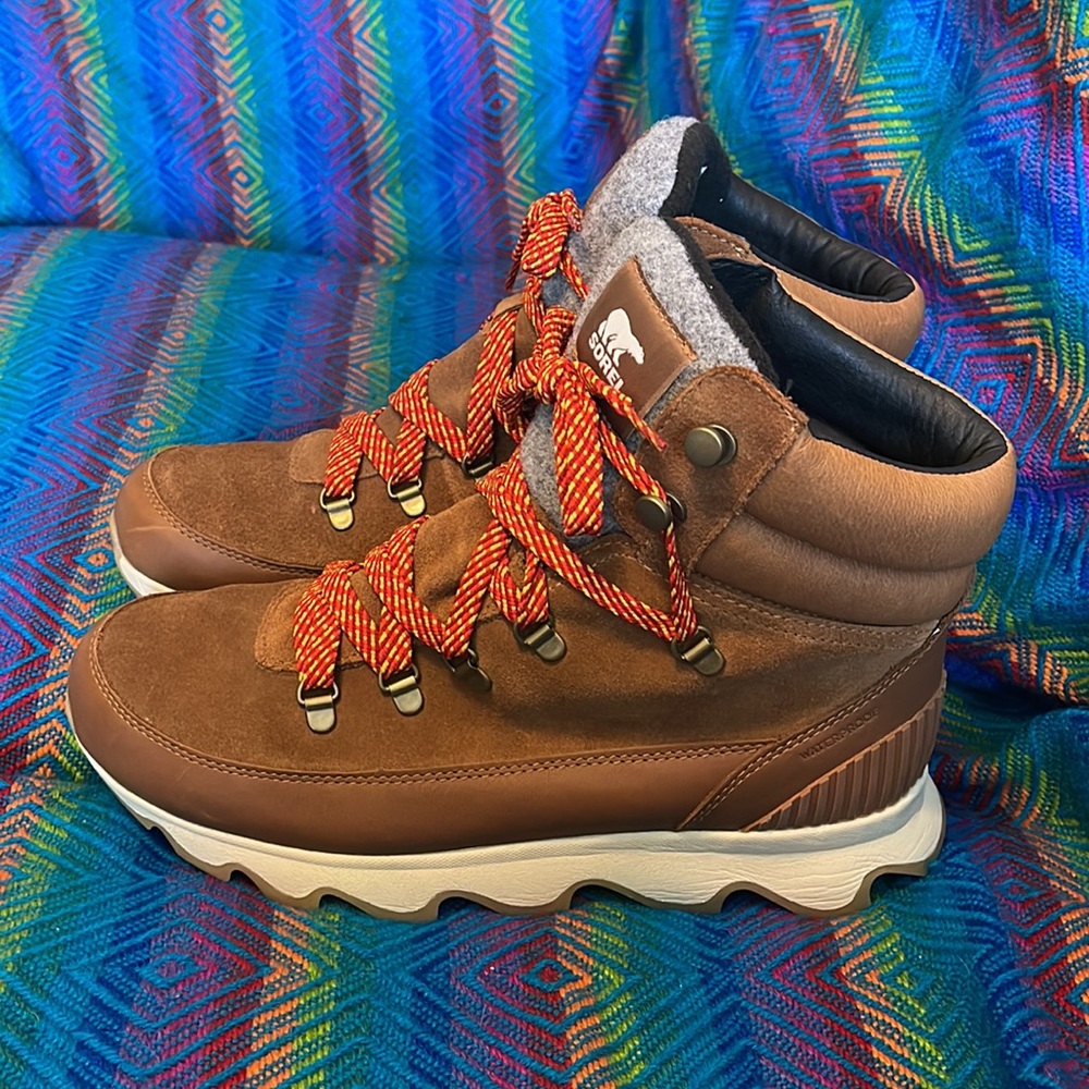 Sorel Waterproof Winter Boots